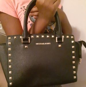 Michael Kors tote purse*SOLD